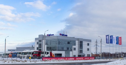 техцентр ЯрКамп-Сервис в Щедрино